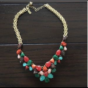 Kate Spade Fine Art Charm Necklace